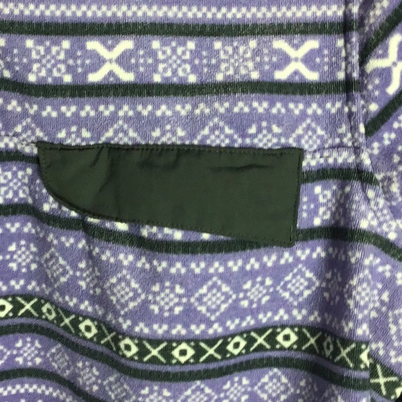 Patagonia Fleece Jacks Cabin Large - Picture 2 of 5